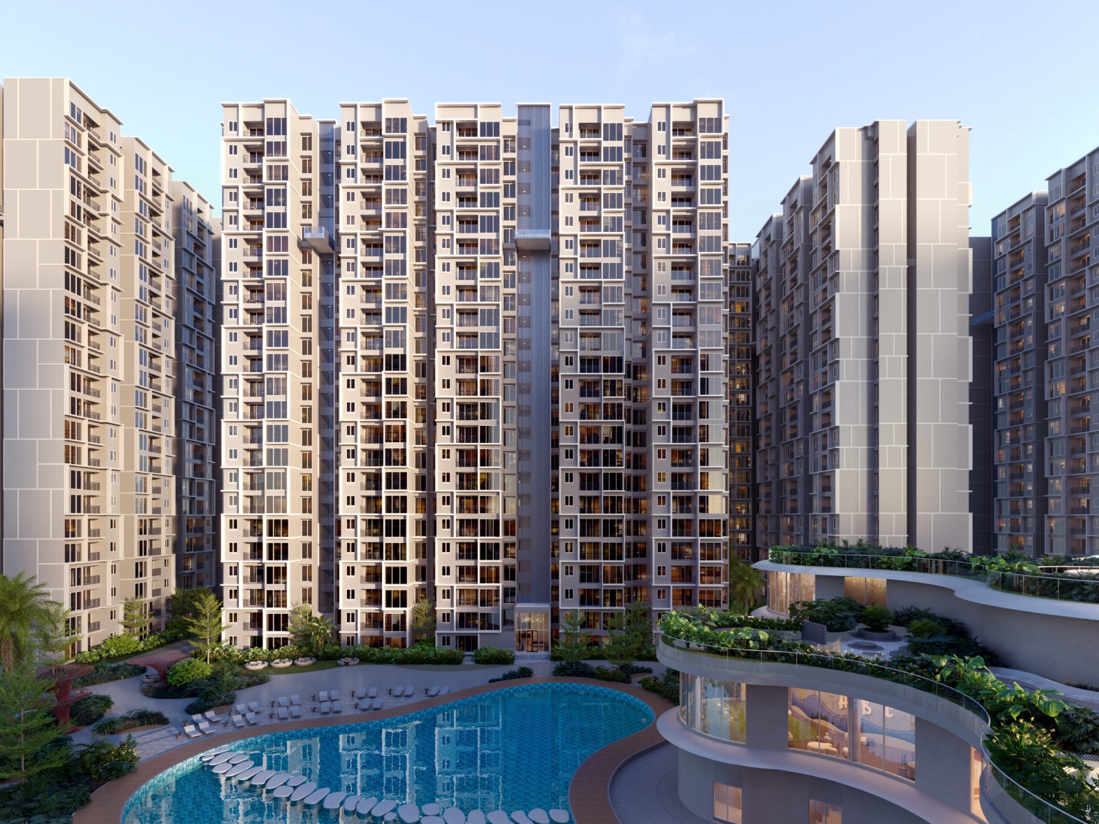 Premium 2 & 3 BHK flats for sale at ORR Tambaram
